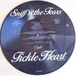 Sniff 'n' the Tears – Fickle Heart LP Picture Disc Vinyl